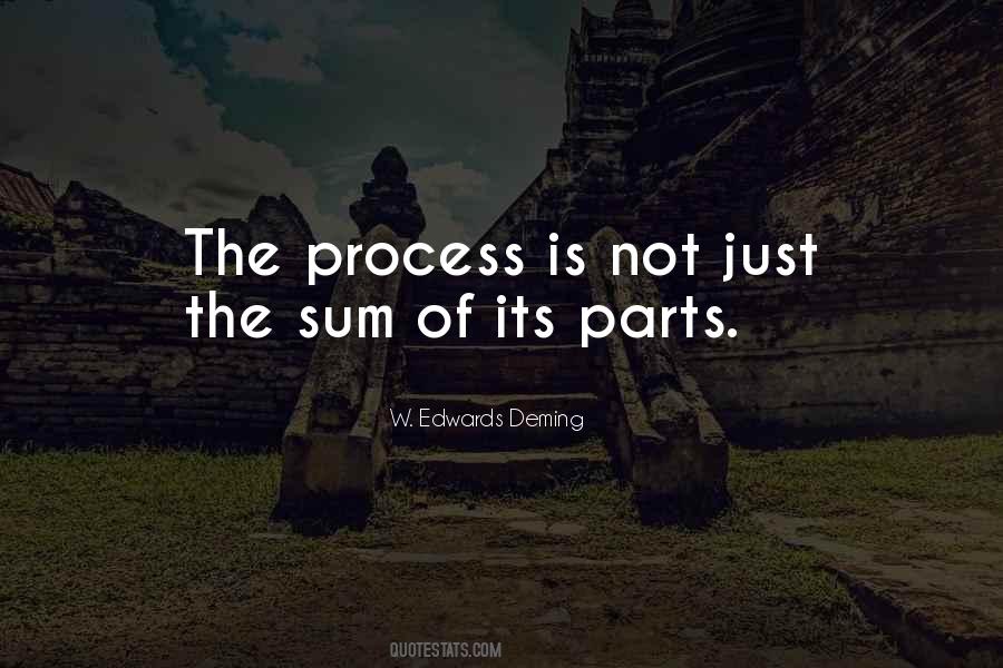 W. Edwards Deming Quotes #1458611