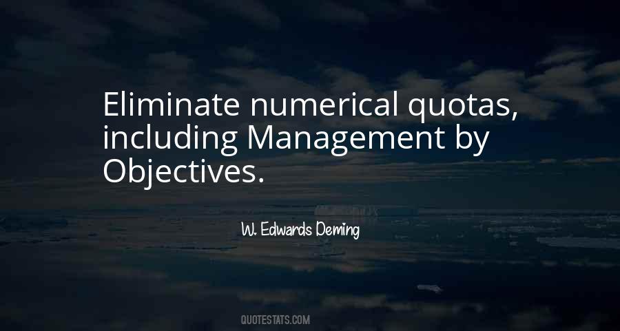 W. Edwards Deming Quotes #1495287