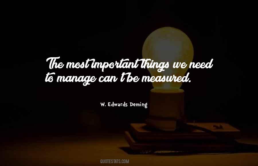 W. Edwards Deming Quotes #1584211