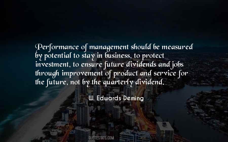 W. Edwards Deming Quotes #1651009