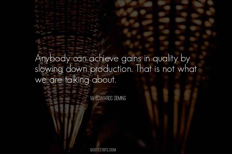 W. Edwards Deming Quotes #1755375