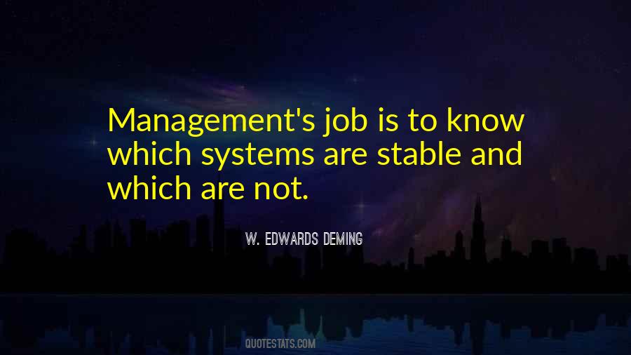W. Edwards Deming Quotes #1778194