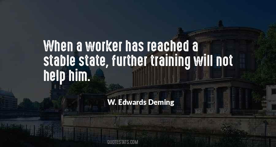 W. Edwards Deming Quotes #208455