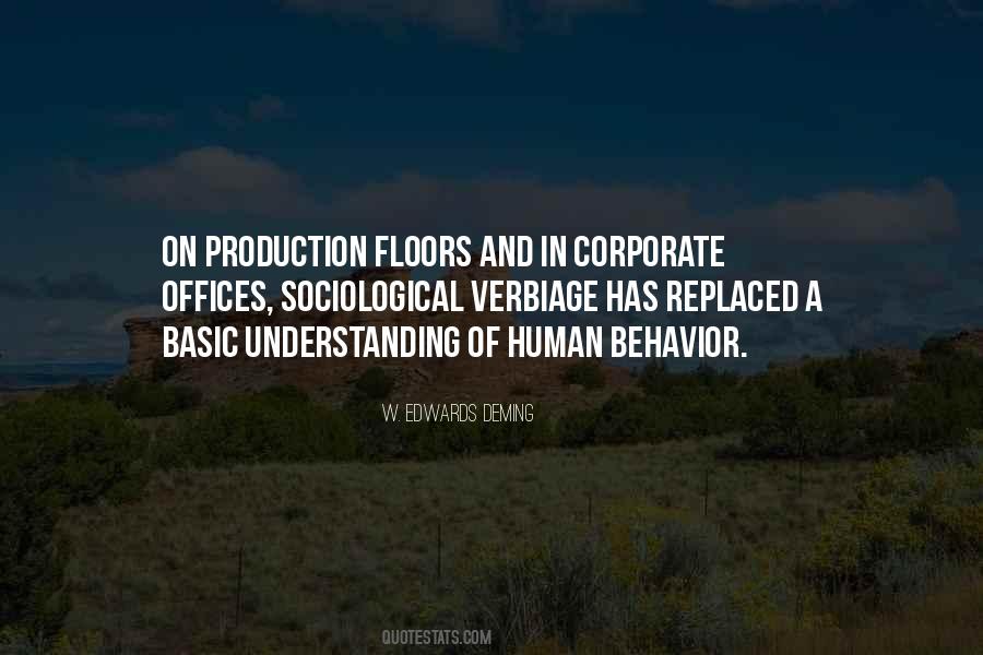 W. Edwards Deming Quotes #213287