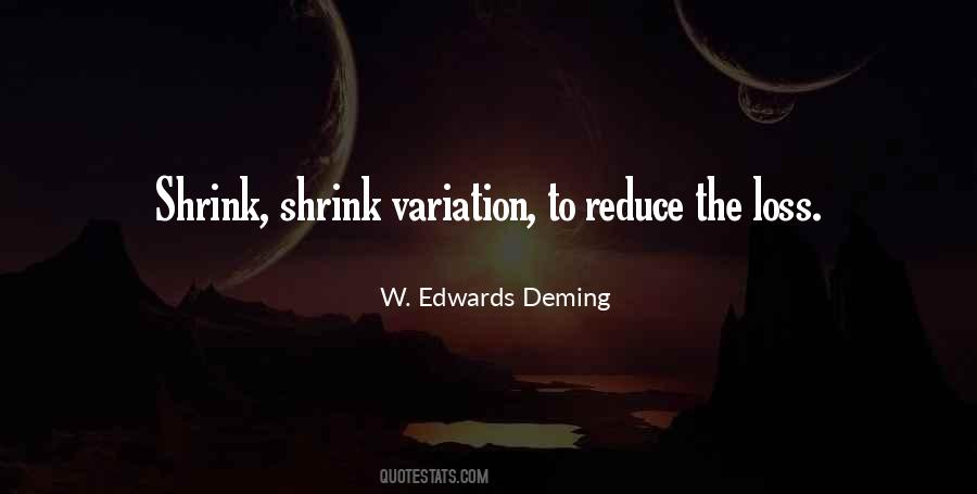 W. Edwards Deming Quotes #232953