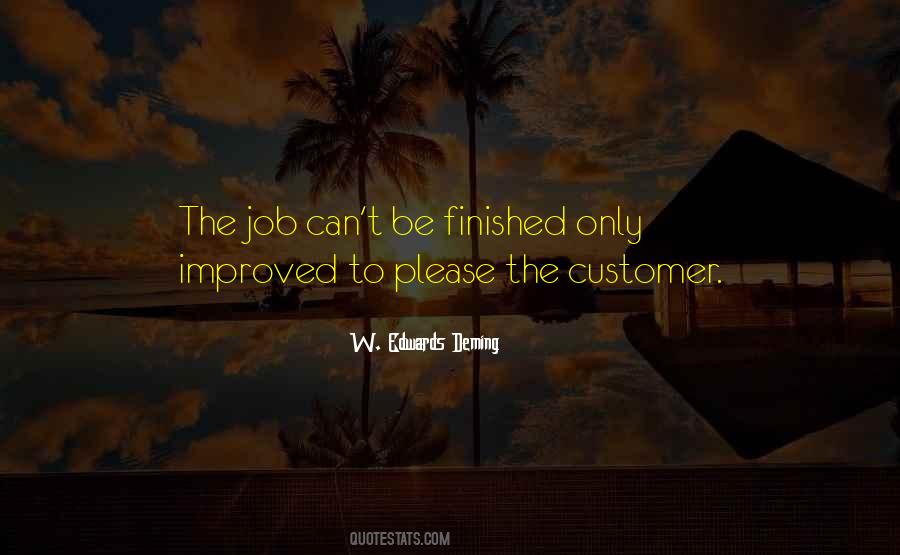 W. Edwards Deming Quotes #257902