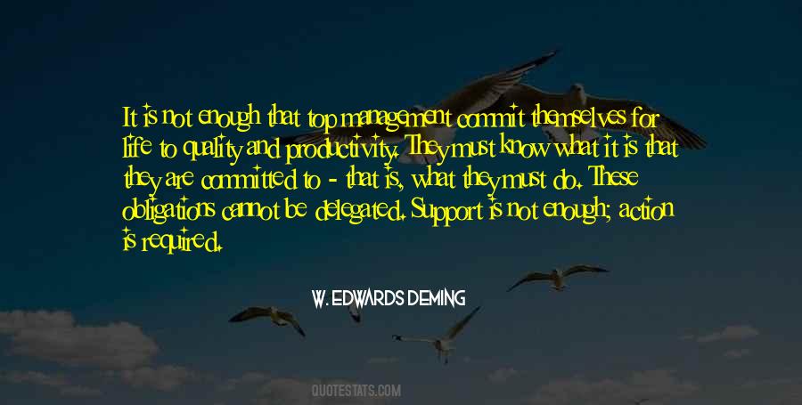 W. Edwards Deming Quotes #312646