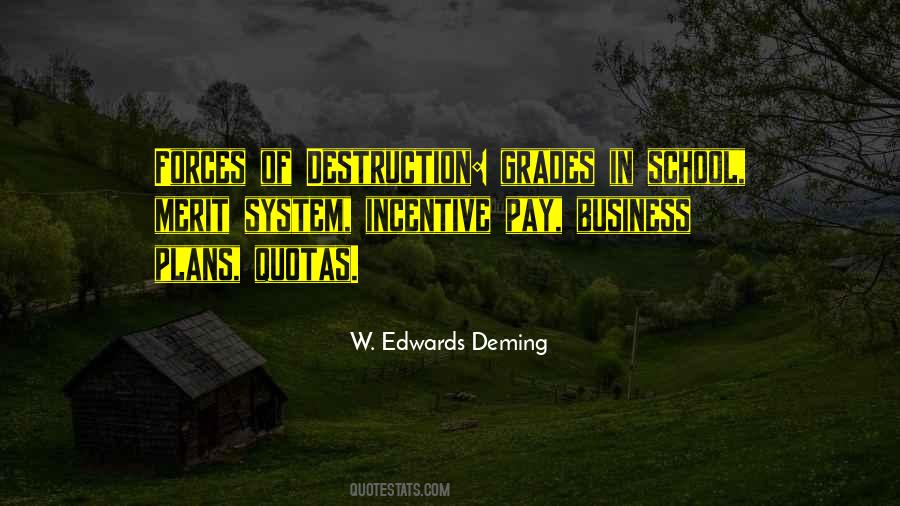 W. Edwards Deming Quotes #47314