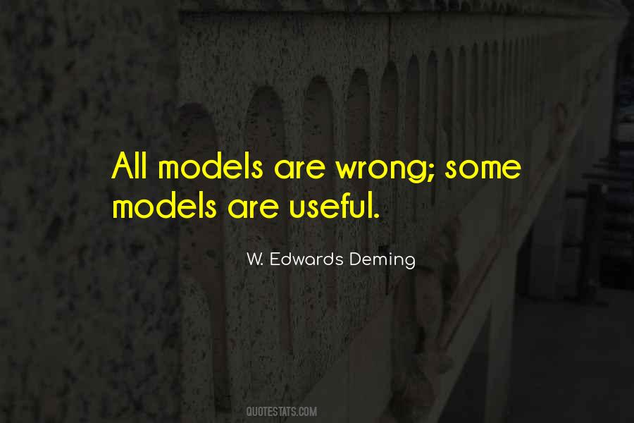 W. Edwards Deming Quotes #613314