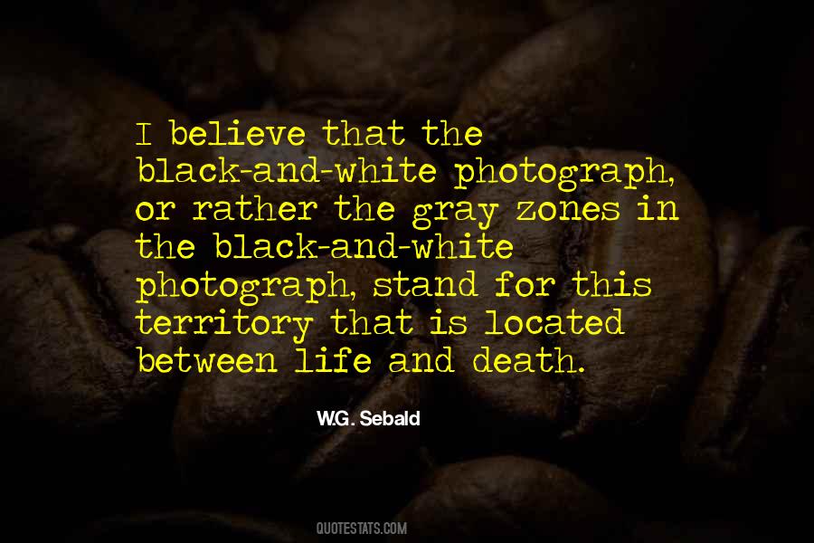 W.G. Sebald Quotes #1036919