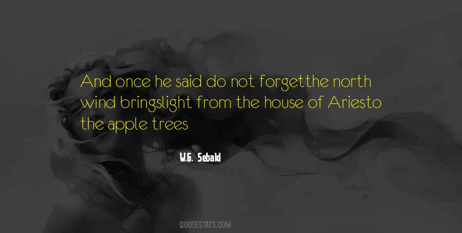 W.G. Sebald Quotes #1067799