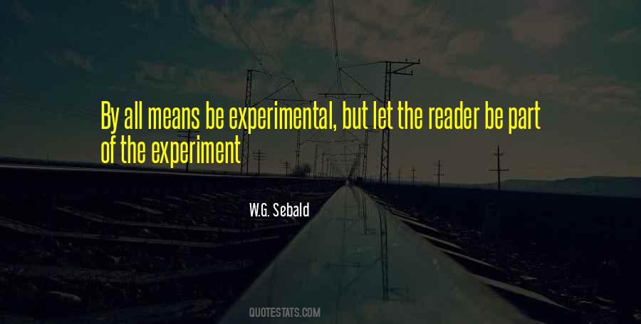 W.G. Sebald Quotes #34919