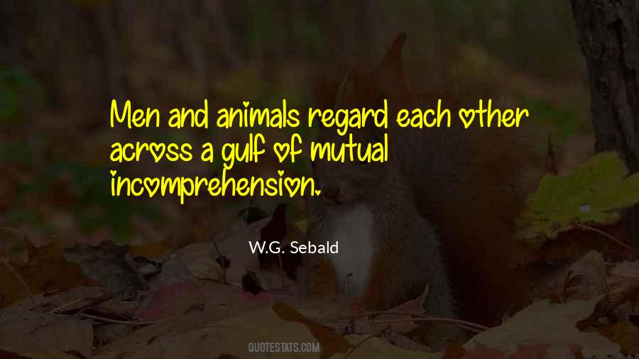 W.G. Sebald Quotes #357651