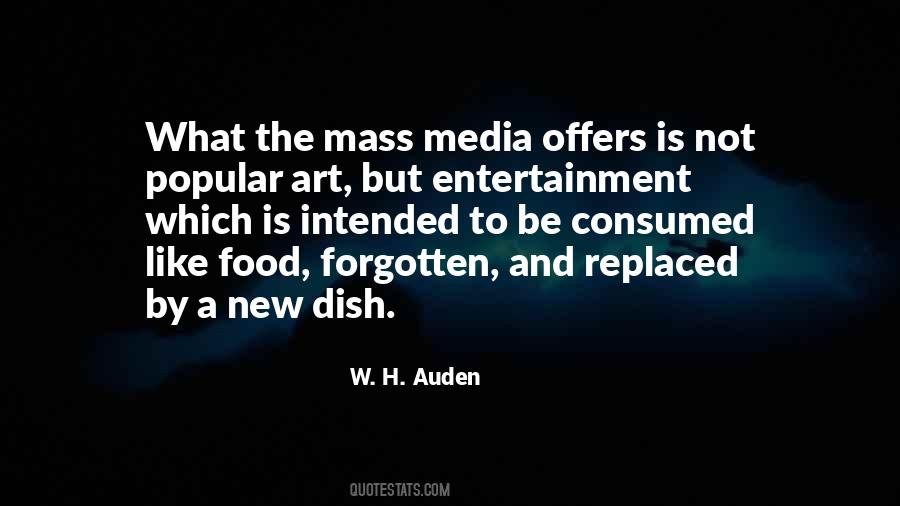 W. H. Auden Quotes #1041921