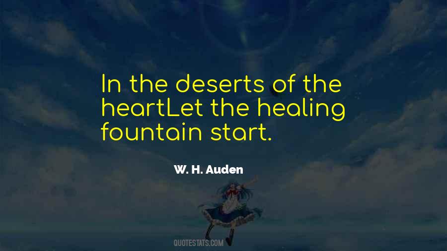 W. H. Auden Quotes #1059836