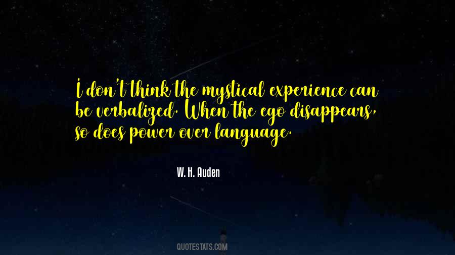 W. H. Auden Quotes #1378230