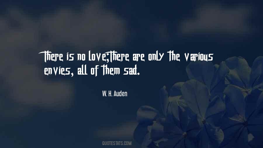 W. H. Auden Quotes #162329