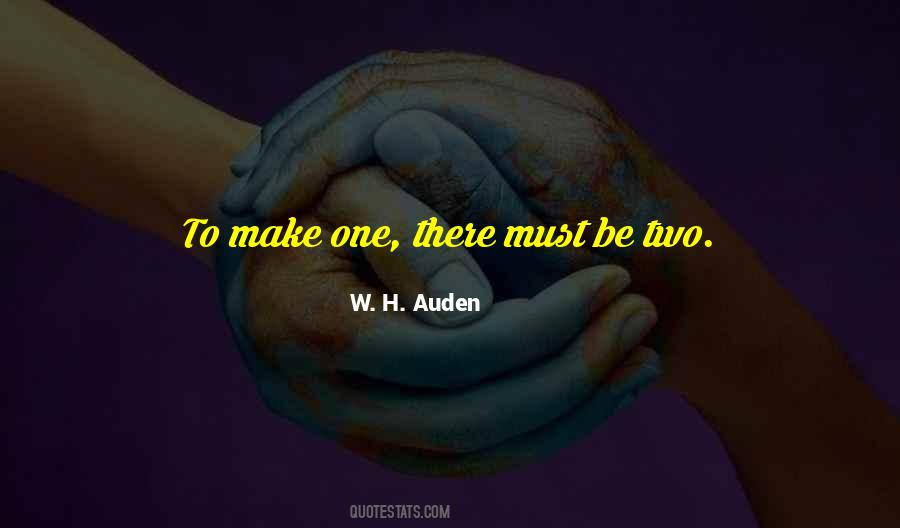 W. H. Auden Quotes #1769356