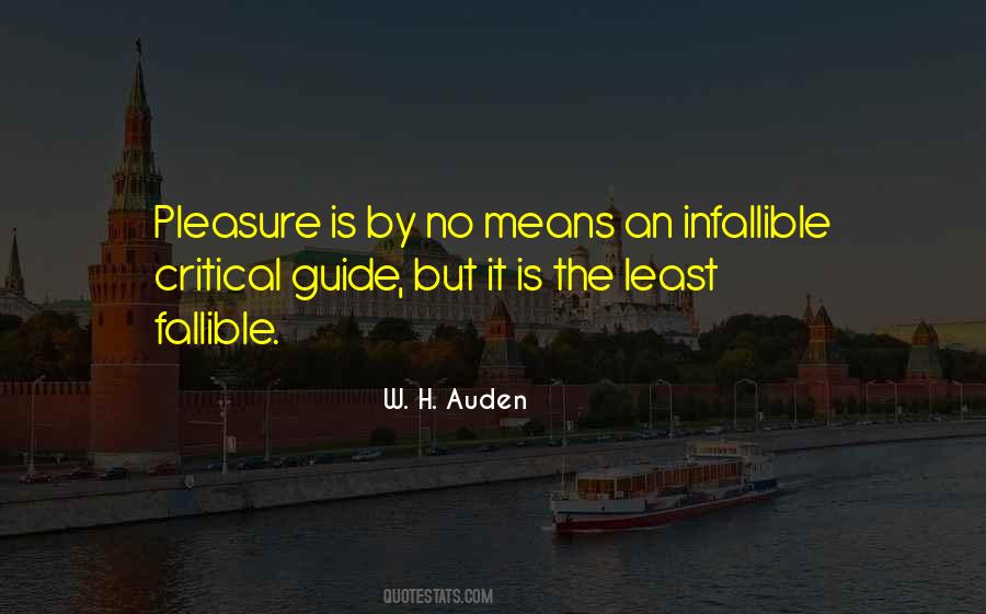 W. H. Auden Quotes #1828040