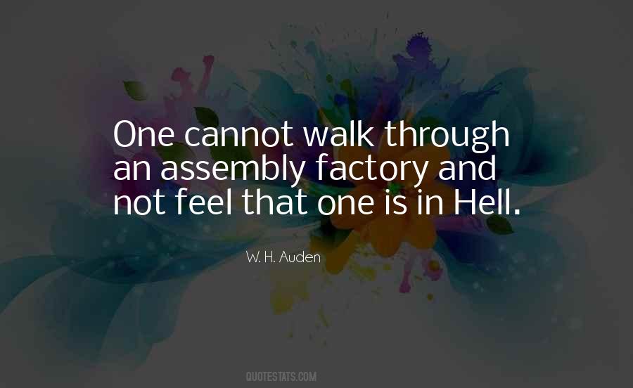 W. H. Auden Quotes #21171