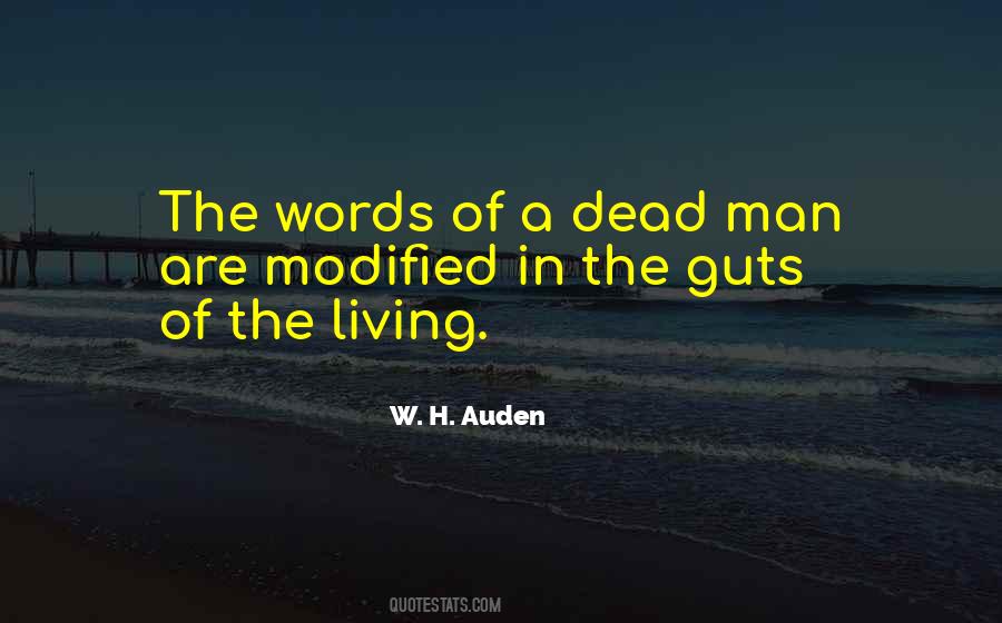 W. H. Auden Quotes #219916