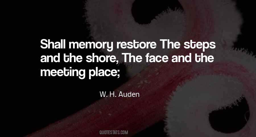 W. H. Auden Quotes #401299