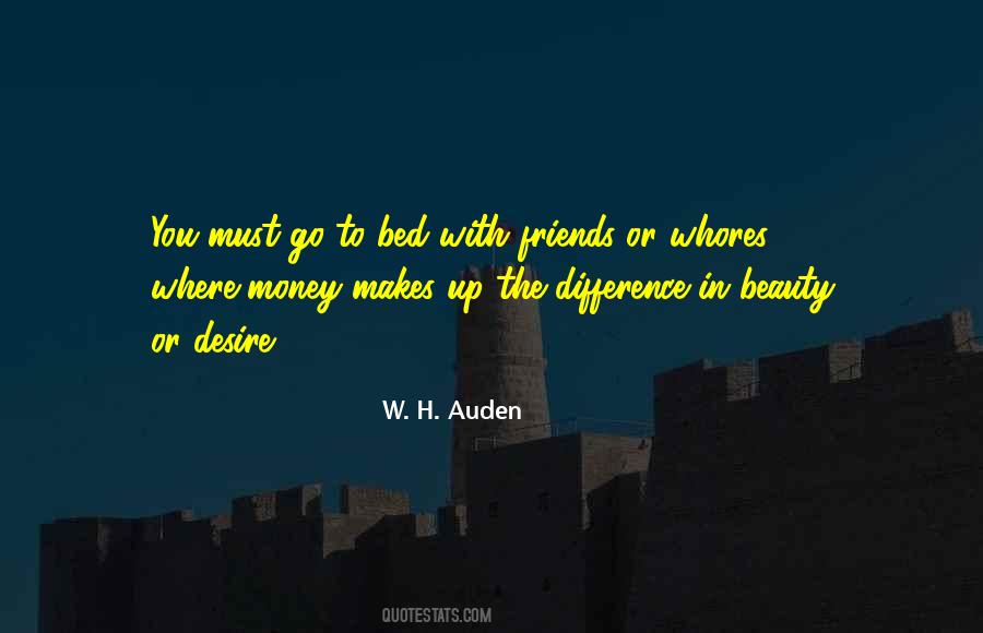 W. H. Auden Quotes #457922