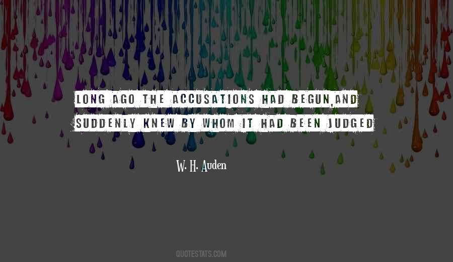 W. H. Auden Quotes #613473