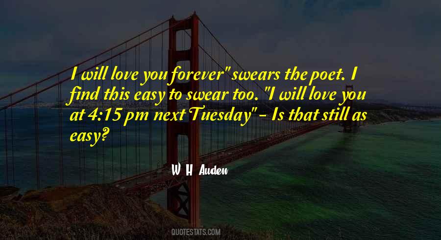 W. H. Auden Quotes #616092
