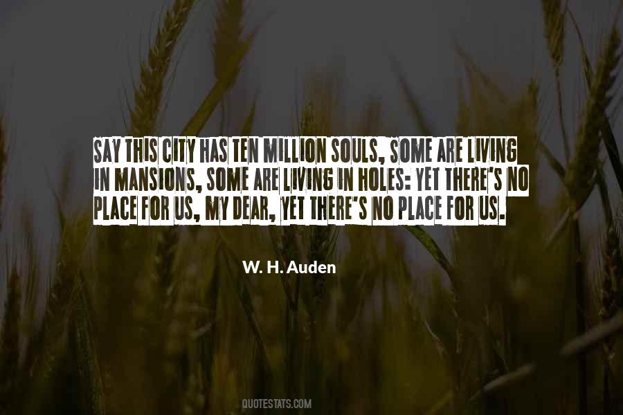 W. H. Auden Quotes #622323
