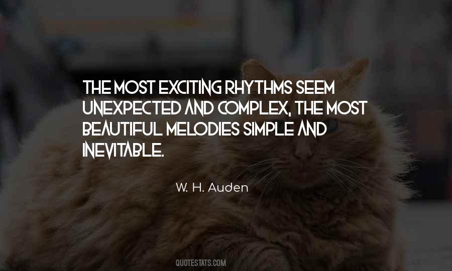 W. H. Auden Quotes #846063