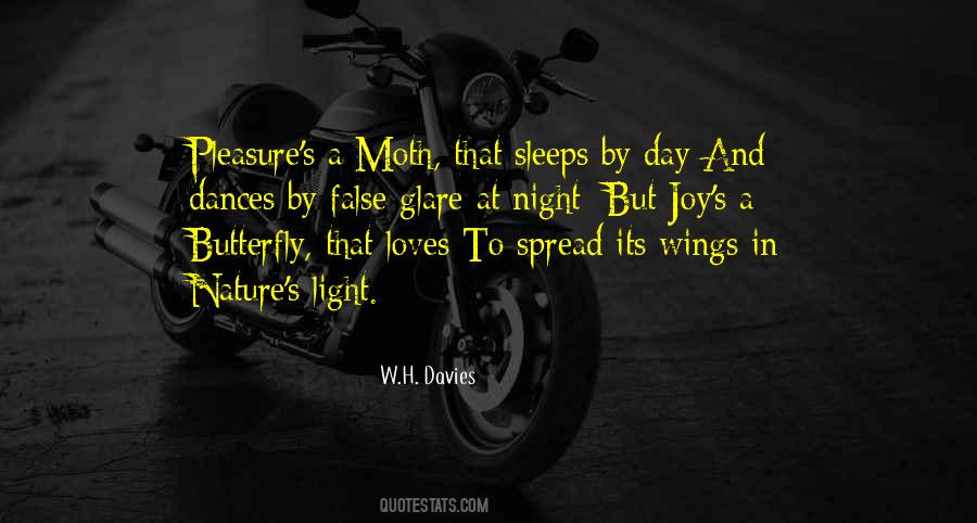 W.H. Davies Quotes #1670261