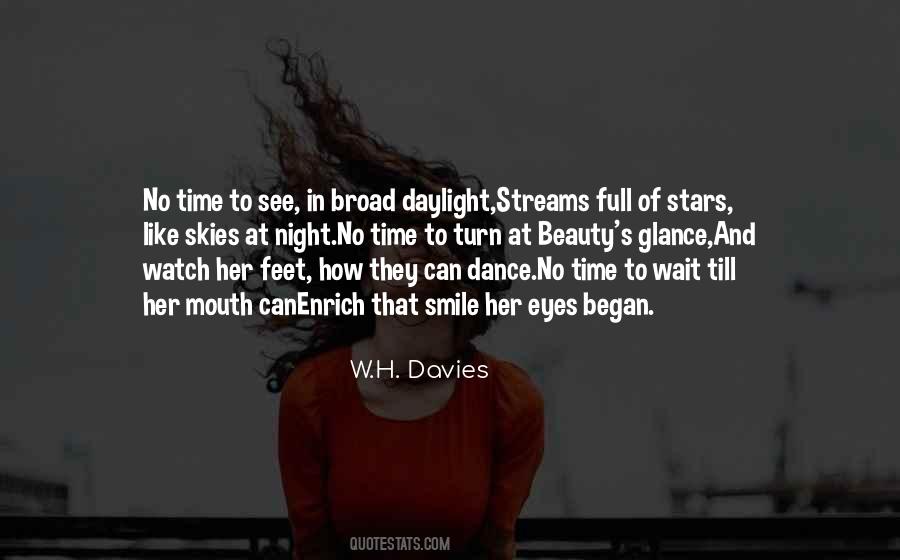 W.H. Davies Quotes #1862134