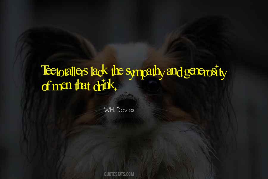 W.H. Davies Quotes #422715
