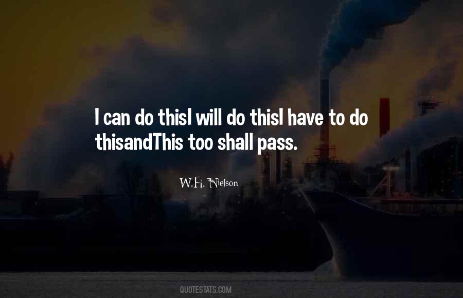 W.H. Nielson Quotes #67094