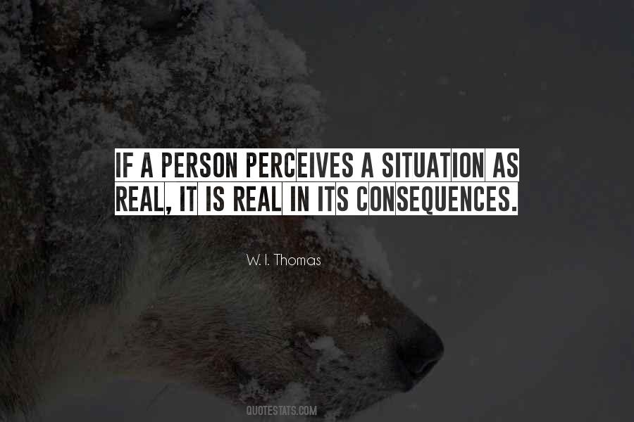 W. I. Thomas Quotes #1603183 W. I. Thomas Quotes #1603183