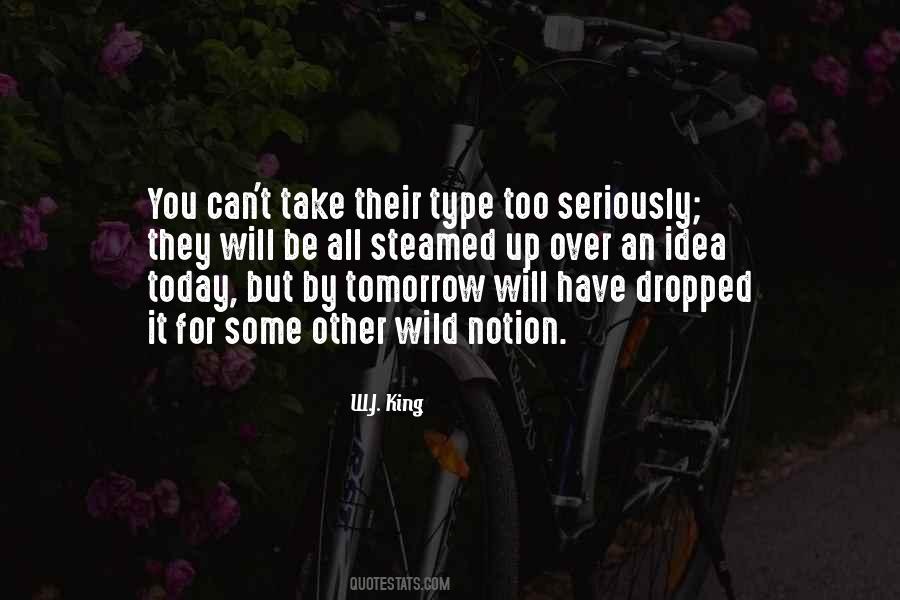 W.J. King Quotes #1000953 W.J. King Quotes #1000953