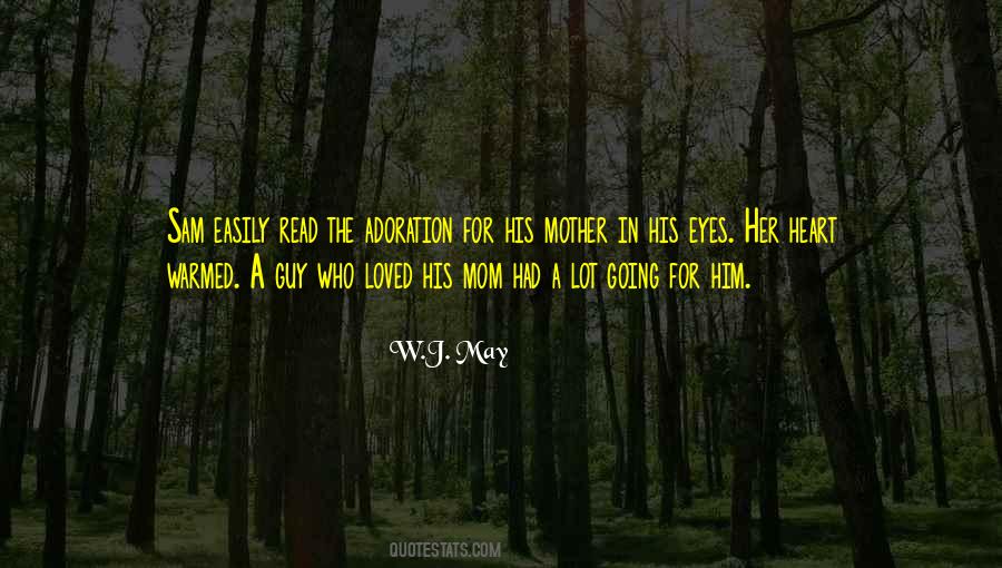 W.J. May Quotes #877247