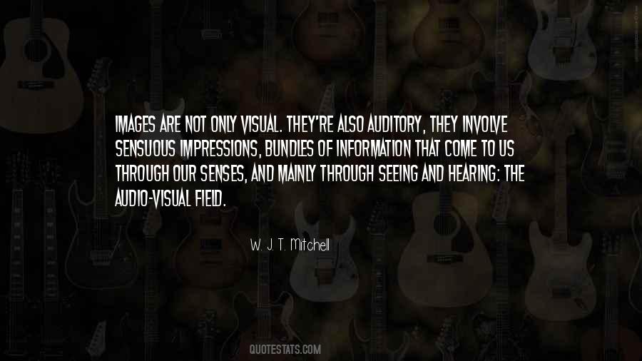 W. J. T. Mitchell Quotes #1237812