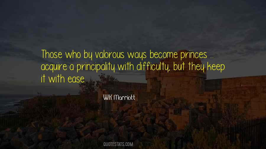 W.K. Marriott Quotes #1108011