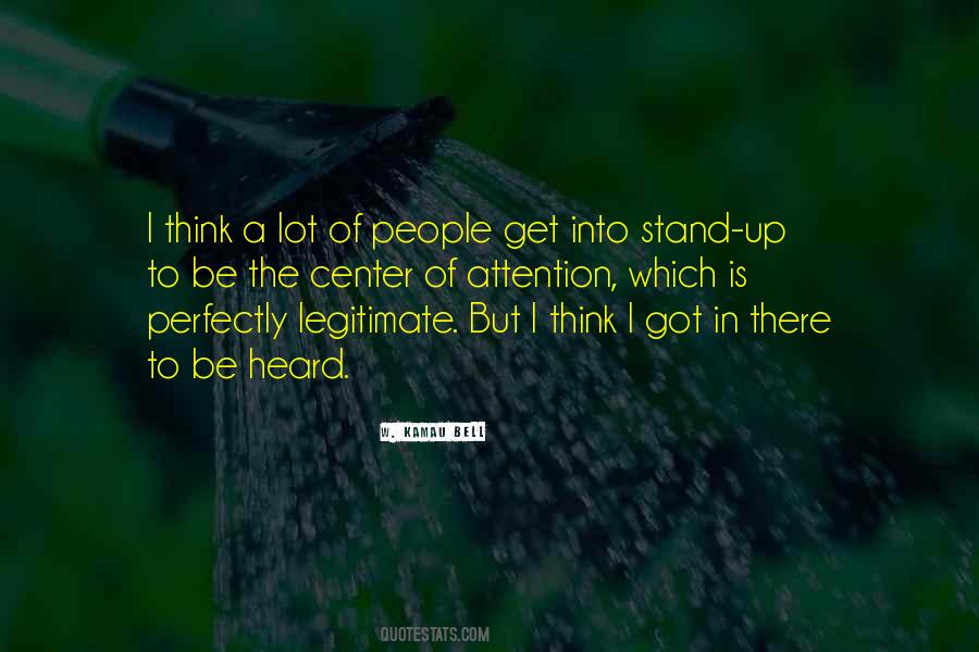 W. Kamau Bell Quotes #1596705