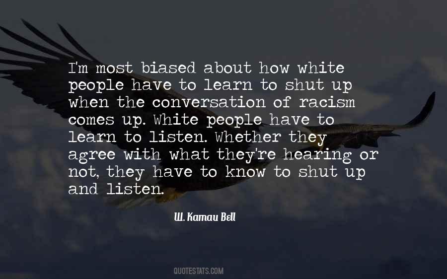 W. Kamau Bell Quotes #372088