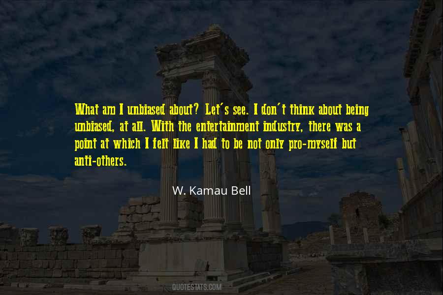 W. Kamau Bell Quotes #607311