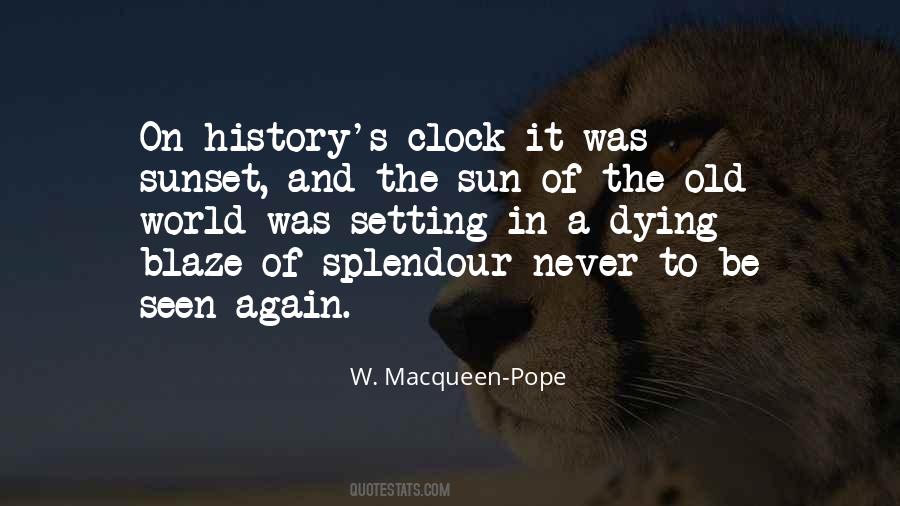 W. Macqueen-Pope Quotes #894146