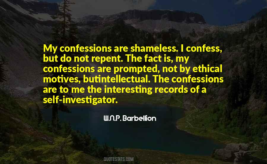 W.N.P. Barbellion Quotes #834361