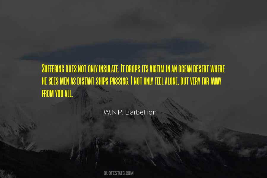 W.N.P. Barbellion Quotes #990127