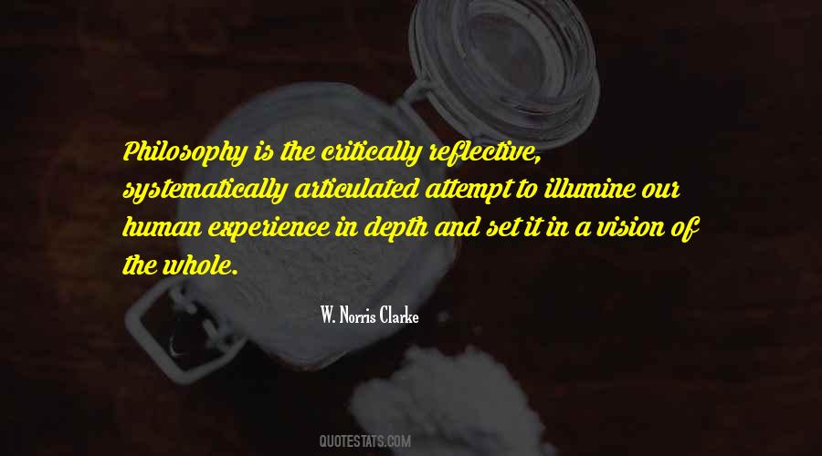 W. Norris Clarke Quotes #1080400 W. Norris Clarke Quotes #1080400