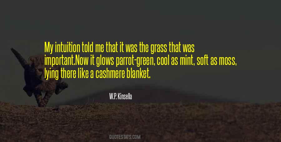 W.P. Kinsella Quotes #645699