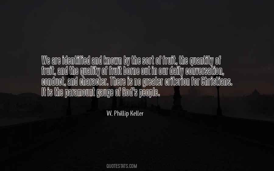 W. Phillip Keller Quotes #1665537