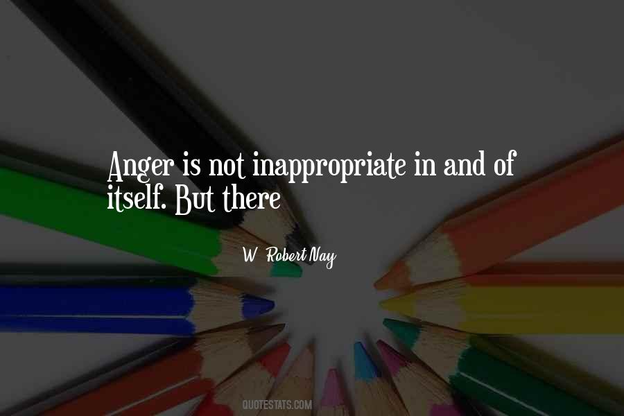 W. Robert Nay Quotes #515395